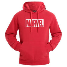 Load image into Gallery viewer, MARVEL Printing Fashion Mens Hoodies