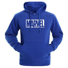 Load image into Gallery viewer, MARVEL Printing Fashion Mens Hoodies