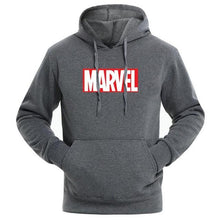 Load image into Gallery viewer, MARVEL Printing Fashion Mens Hoodies