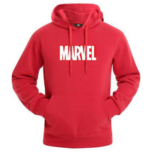 Load image into Gallery viewer, MARVEL Printing Fashion Mens Hoodies