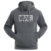 Load image into Gallery viewer, MARVEL Printing Fashion Mens Hoodies