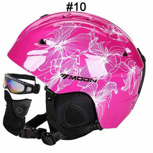 Load image into Gallery viewer, Ski Helmet Integrally-molded Skiing Helmet