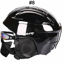 Load image into Gallery viewer, Ski Helmet Integrally-molded Skiing Helmet