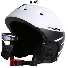 Load image into Gallery viewer, Ski Helmet Integrally-molded Skiing Helmet