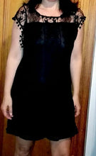 Load image into Gallery viewer, Women Casual Short Tassel Dress