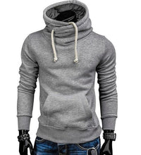 Load image into Gallery viewer, Turtleneck Sportswear Men Tracksuits