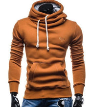 Load image into Gallery viewer, Turtleneck Sportswear Men Tracksuits