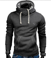 Load image into Gallery viewer, Turtleneck Sportswear Men Tracksuits