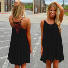 Load image into Gallery viewer, Women Fluorescence Summer Dress