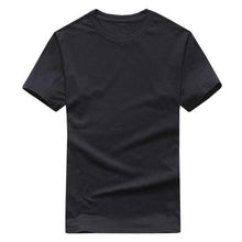 Load image into Gallery viewer, Mens 100% Cotton Summer Skateboard T-shirt