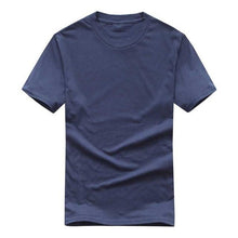 Load image into Gallery viewer, Mens 100% Cotton Summer Skateboard T-shirt