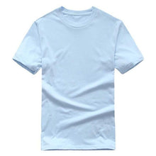 Load image into Gallery viewer, Mens 100% Cotton Summer Skateboard T-shirt