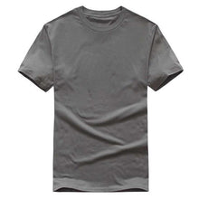 Load image into Gallery viewer, Mens 100% Cotton Summer Skateboard T-shirt