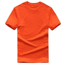 Load image into Gallery viewer, Mens 100% Cotton Summer Skateboard T-shirt
