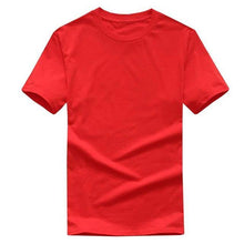 Load image into Gallery viewer, Mens 100% Cotton Summer Skateboard T-shirt