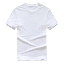 Load image into Gallery viewer, Mens 100% Cotton Summer Skateboard T-shirt