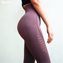 Load image into Gallery viewer, Super Stretchy High Waist Sport Legging