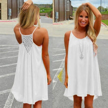Load image into Gallery viewer, Women Fluorescence Summer Dress