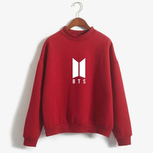 Load image into Gallery viewer, Kpop BTS Hoodies For Women