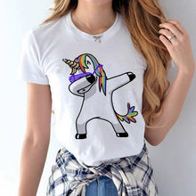 Load image into Gallery viewer, Love Printed Women T-shirts