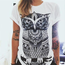 Load image into Gallery viewer, Love Printed Women T-shirts