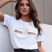 Load image into Gallery viewer, Love Printed Women T-shirts