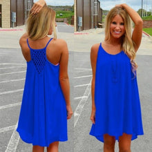 Load image into Gallery viewer, Women Fluorescence Summer Dress