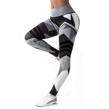Load image into Gallery viewer, Women Sport High Elastic Leggings