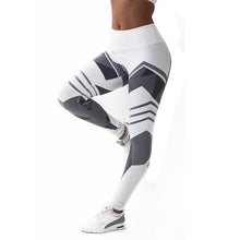 Load image into Gallery viewer, Women Sport High Elastic Leggings
