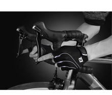 Load image into Gallery viewer, Half Finger Shockproof Breathable Gloves