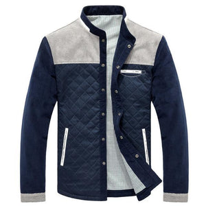 Baseball Slim Casual Fashion Male Coats