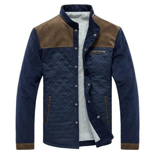 Baseball Slim Casual Fashion Male Coats