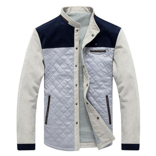 Baseball Slim Casual Fashion Male Coats