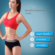 Load image into Gallery viewer, Womens Sport Padded Crop Tops Bras