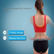 Load image into Gallery viewer, Womens Sport Padded Crop Tops Bras