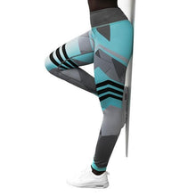 Load image into Gallery viewer, Women Sport High Elastic Leggings