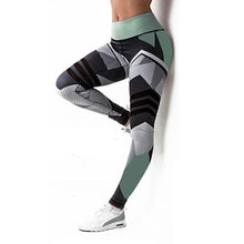 Load image into Gallery viewer, Women Sport High Elastic Leggings