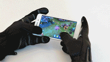 Load image into Gallery viewer, Touch Screen Thermal Windproof Unisex Glove