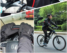 Load image into Gallery viewer, Touch Screen Thermal Windproof Unisex Glove