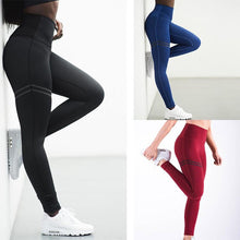 Load image into Gallery viewer, High Elastic Leggings Tights Slim Sportswear
