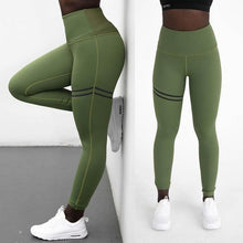 Load image into Gallery viewer, High Elastic Leggings Tights Slim Sportswear