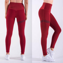 Load image into Gallery viewer, High Elastic Leggings Tights Slim Sportswear