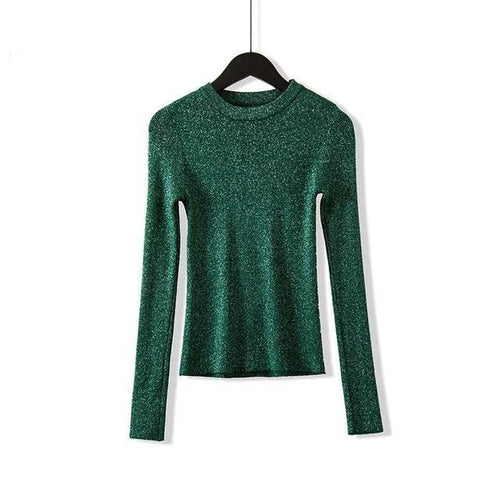 Autumn Winter Pullover Women Sweaters