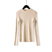 Load image into Gallery viewer, Autumn Winter Pullover Women Sweaters