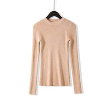 Load image into Gallery viewer, Autumn Winter Pullover Women Sweaters