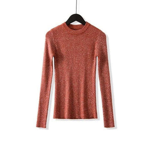 Autumn Winter Pullover Women Sweaters