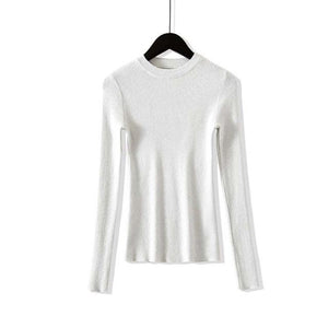 Autumn Winter Pullover Women Sweaters