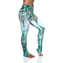 Load image into Gallery viewer, LI-FI Print Yoga Women Fitness Leggings