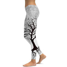 Load image into Gallery viewer, LI-FI Print Yoga Women Fitness Leggings