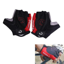 Load image into Gallery viewer, Half Finger Riding Anti Slip Sport Gloves